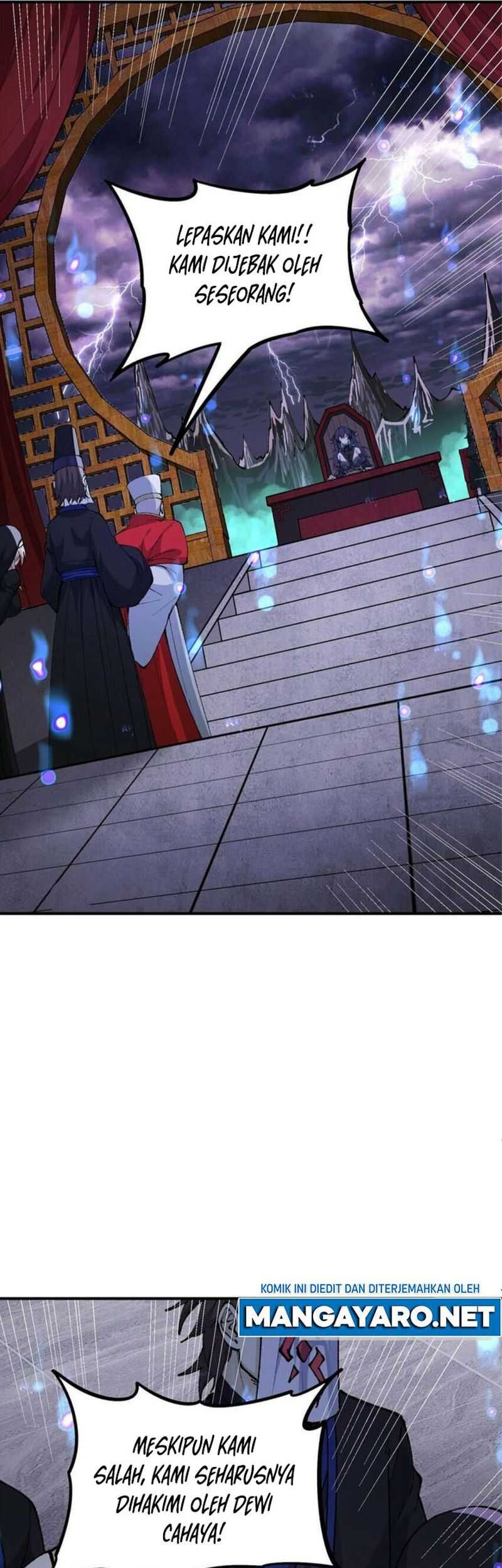 The Heavenly Path Is Not Stupid Chapter 36 Gambar 30