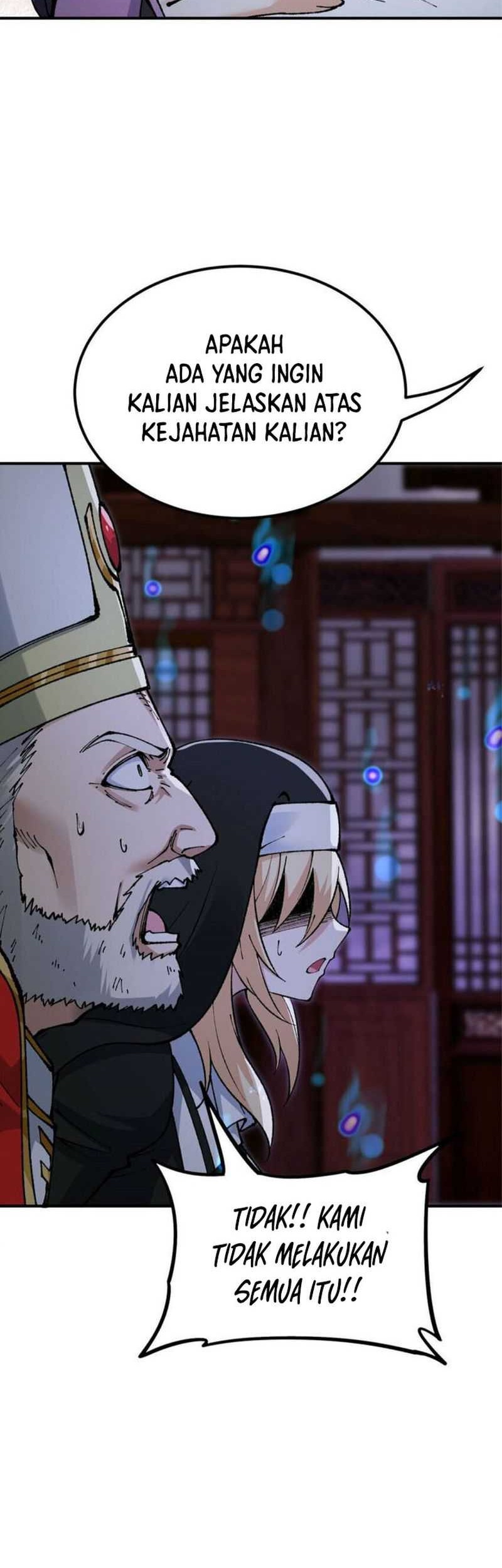 The Heavenly Path Is Not Stupid Chapter 36 Gambar 33