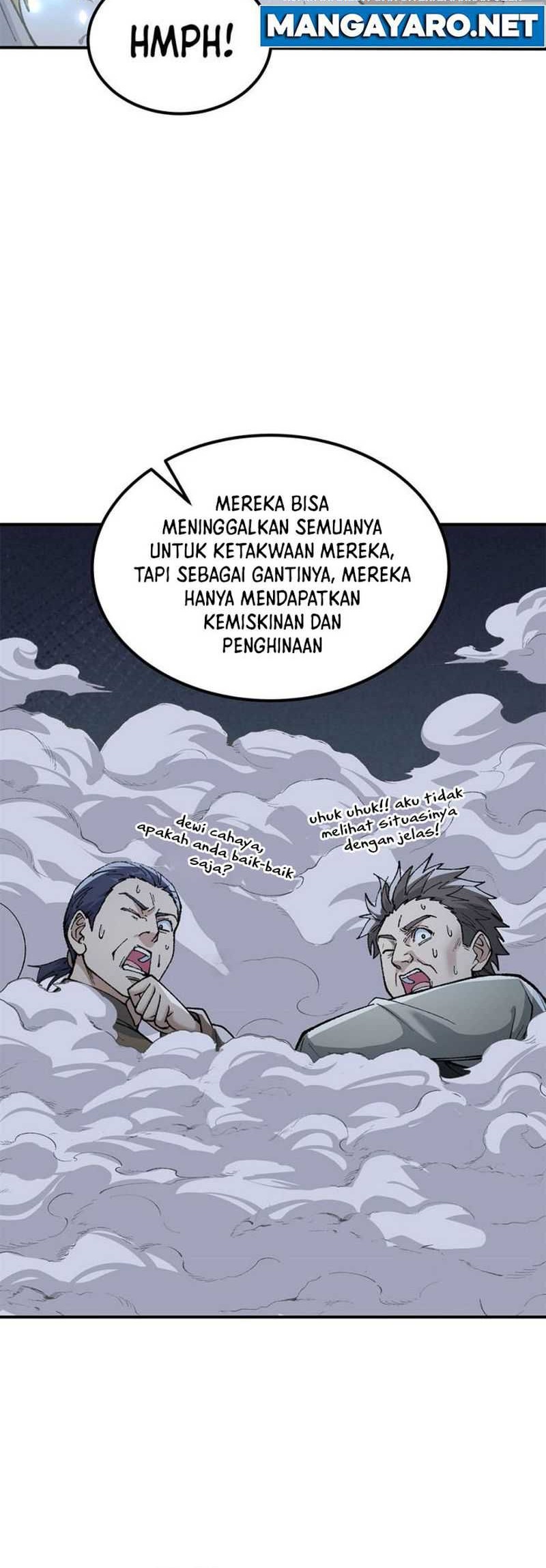 The Heavenly Path Is Not Stupid Chapter 35 Gambar 41