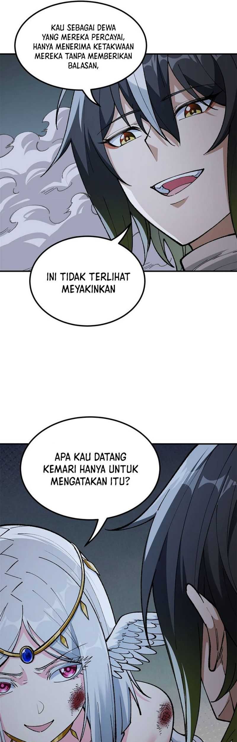 The Heavenly Path Is Not Stupid Chapter 35 Gambar 42