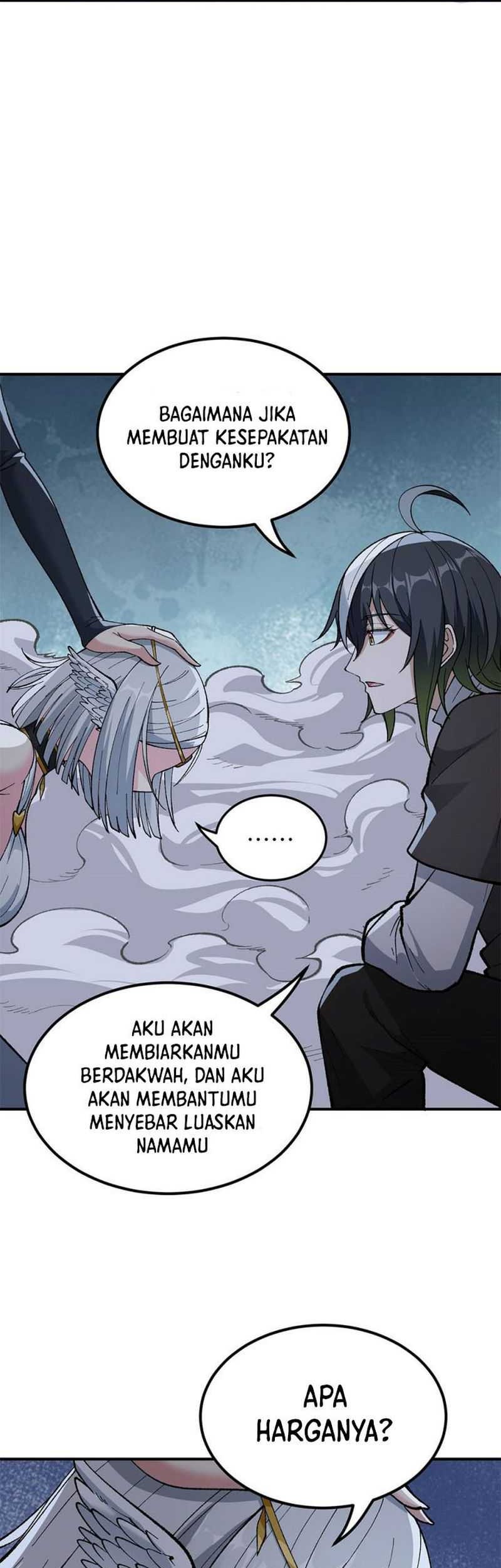 The Heavenly Path Is Not Stupid Chapter 35 Gambar 44