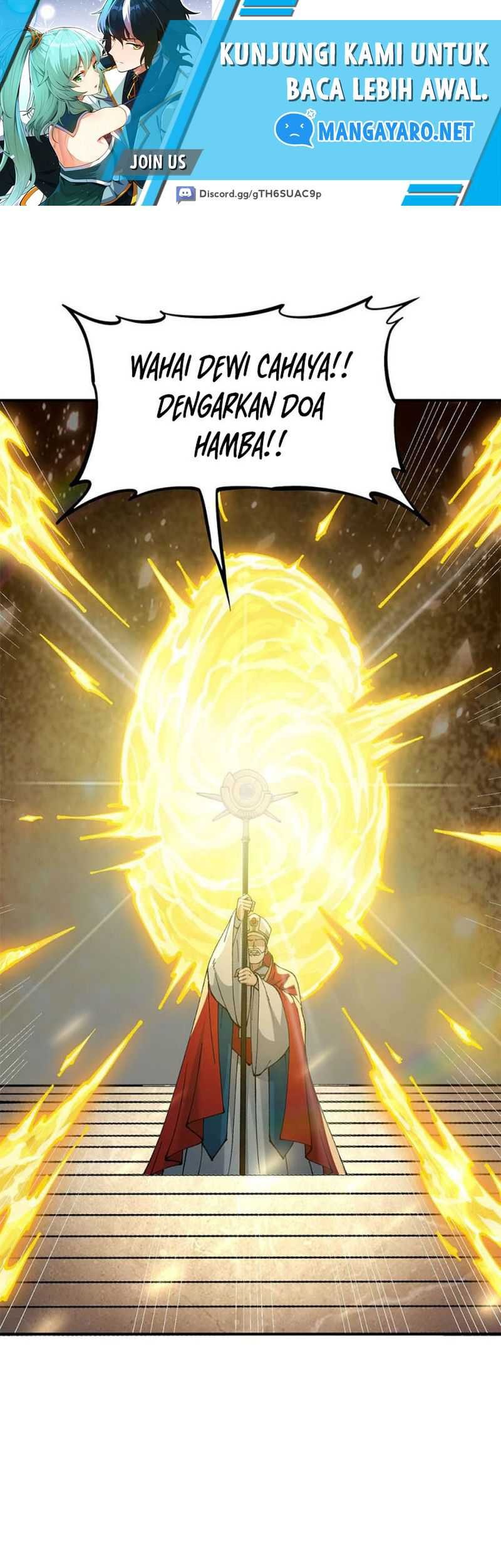 Baca Manhua The Heavenly Path Is Not Stupid Chapter 35 Gambar 2