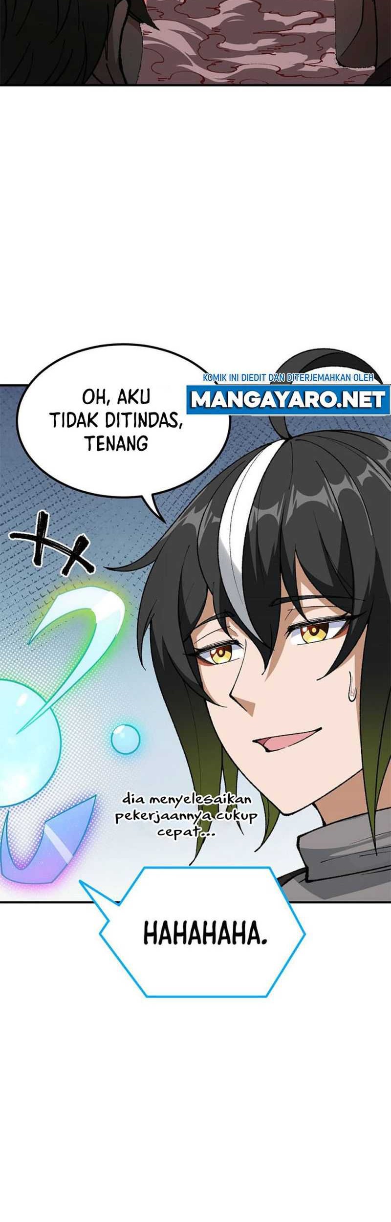 The Heavenly Path Is Not Stupid Chapter 35 Gambar 25