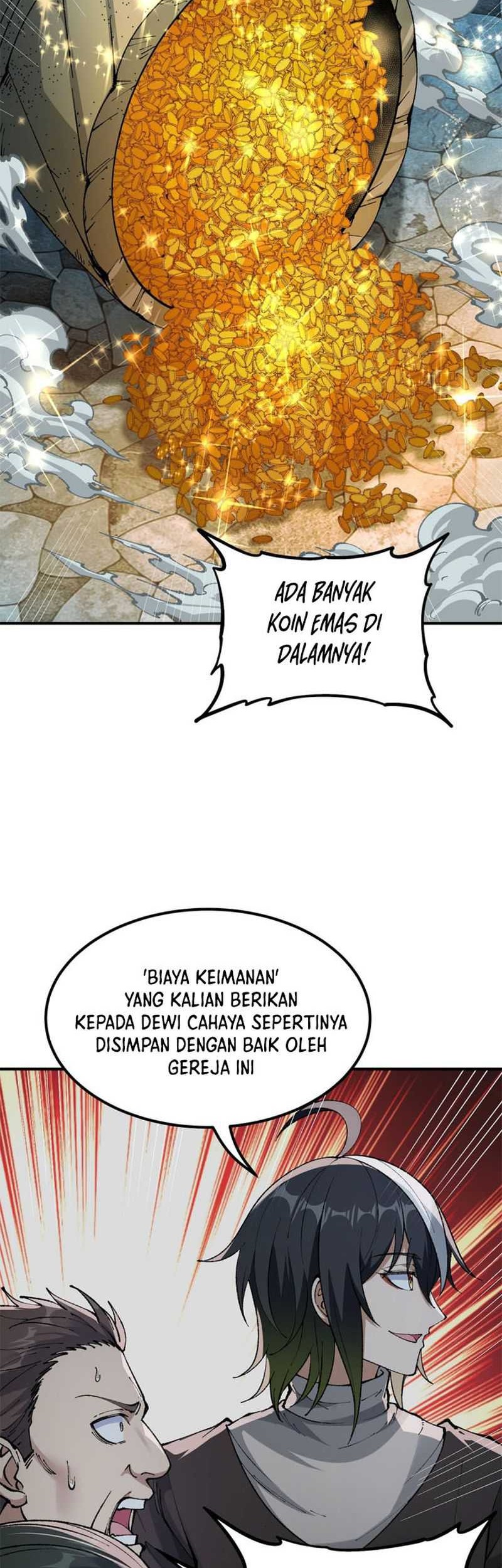 The Heavenly Path Is Not Stupid Chapter 34 Gambar 47