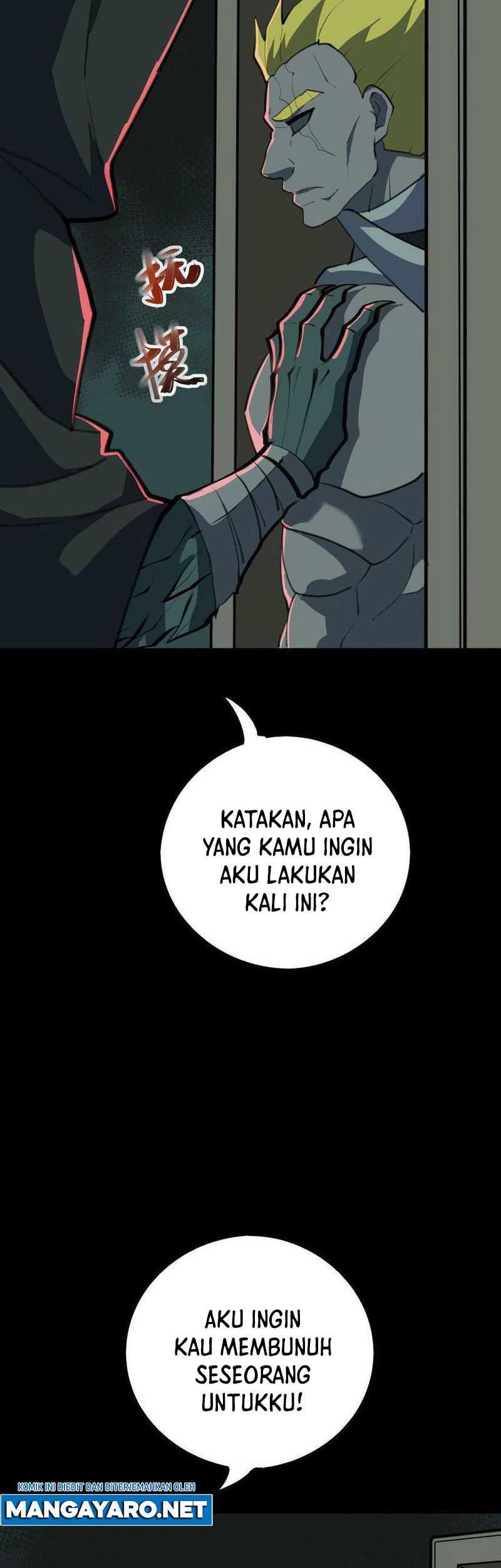 Ten Thousand Layers Of Qi Refining Chapter 19 Gambar 36