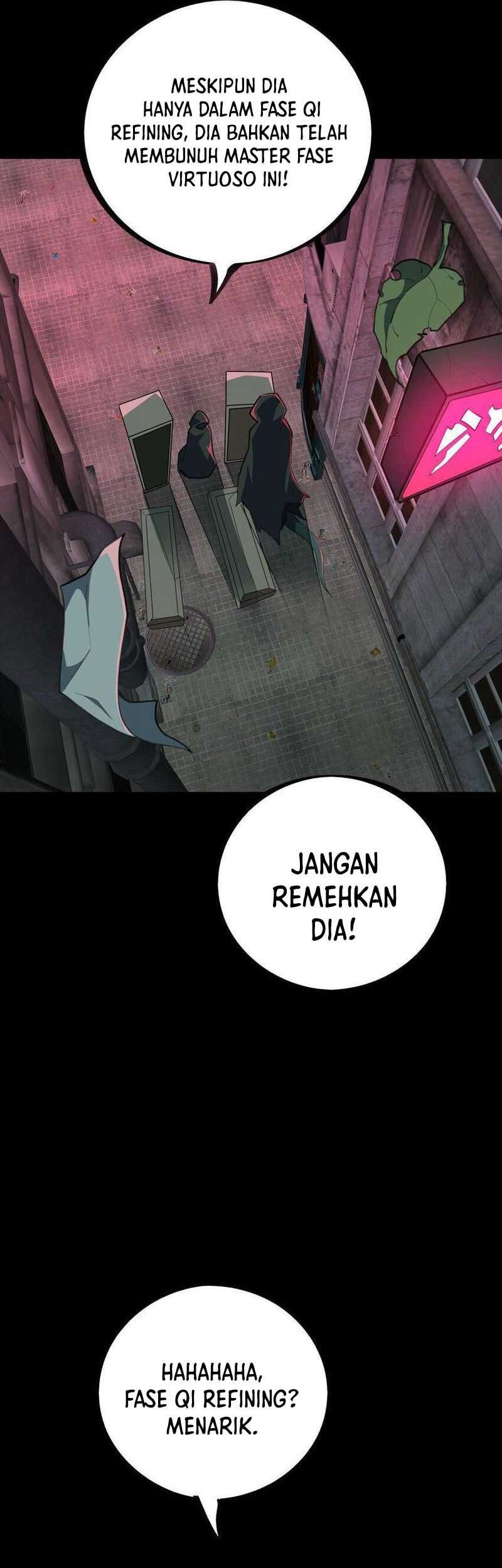 Ten Thousand Layers Of Qi Refining Chapter 19 Gambar 38
