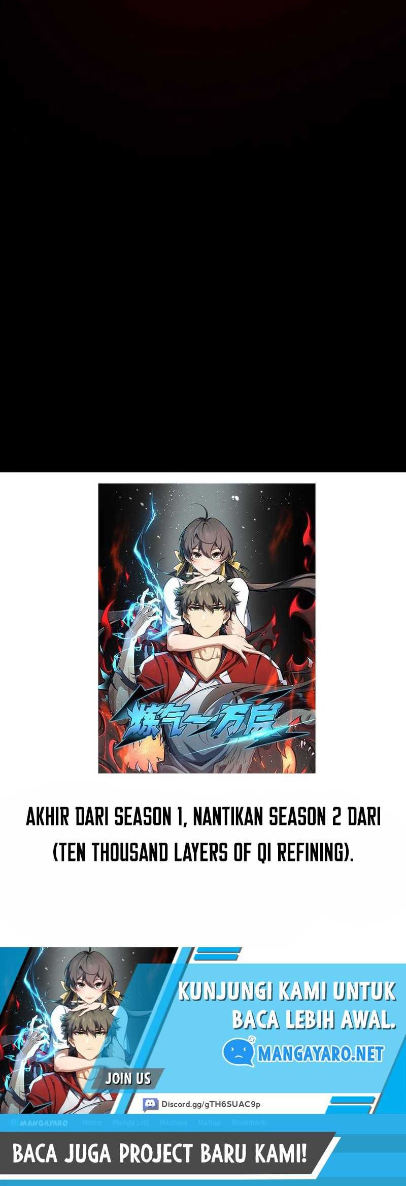 Ten Thousand Layers Of Qi Refining Chapter 19 Gambar 41