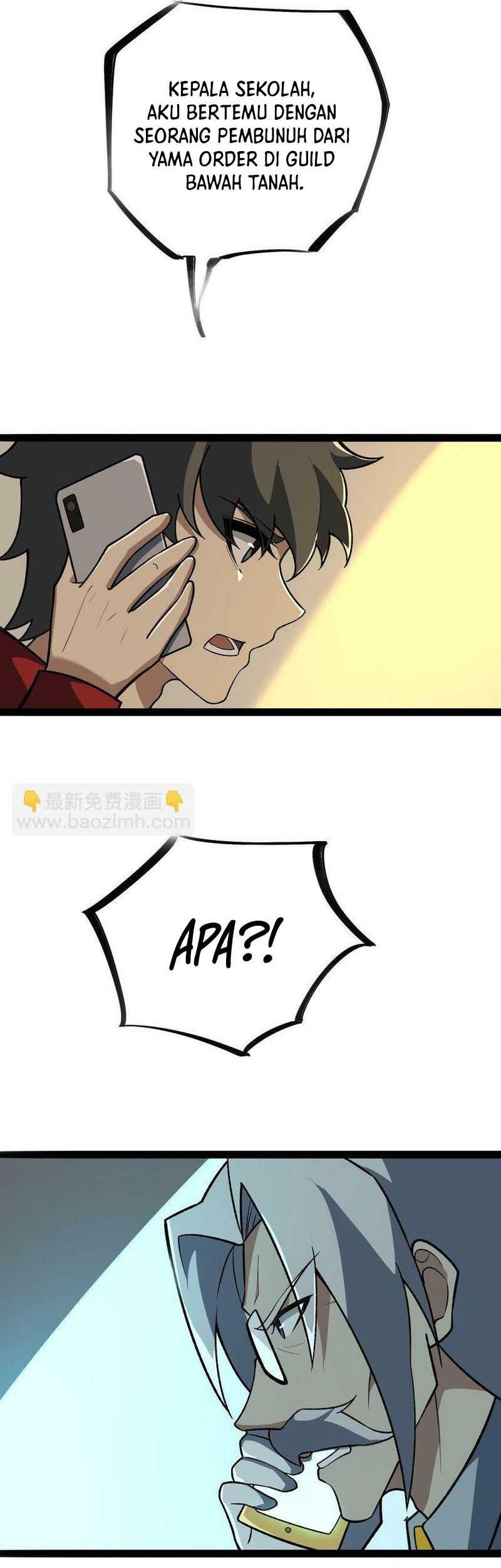Ten Thousand Layers Of Qi Refining Chapter 19 Gambar 14