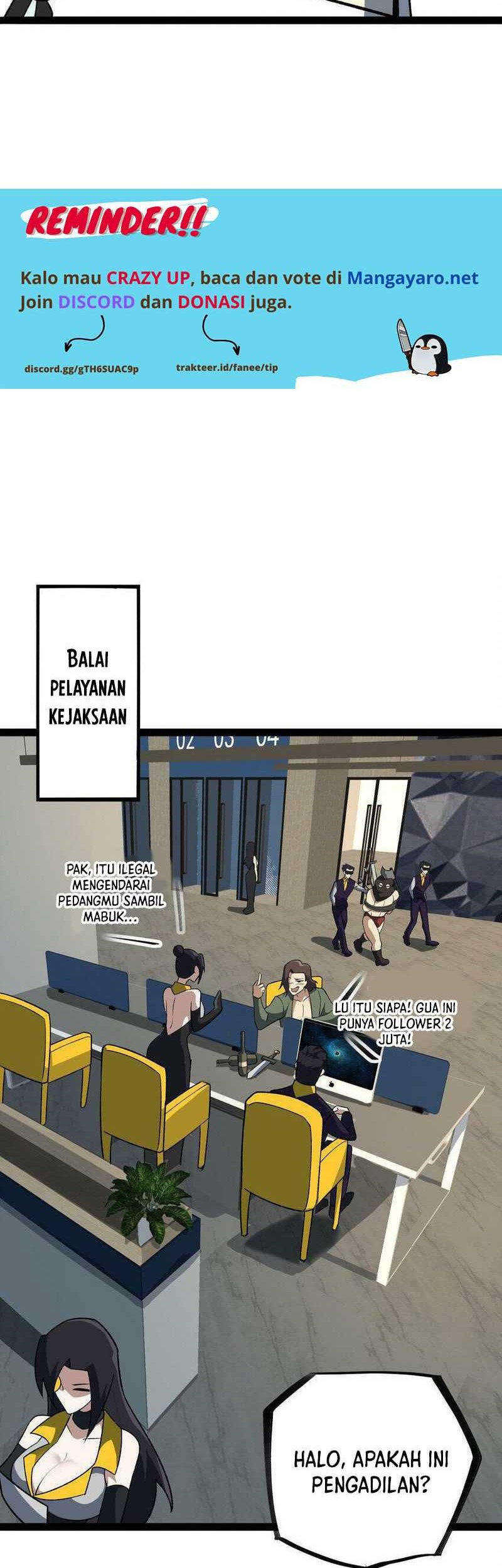 Ten Thousand Layers Of Qi Refining Chapter 19 Gambar 19