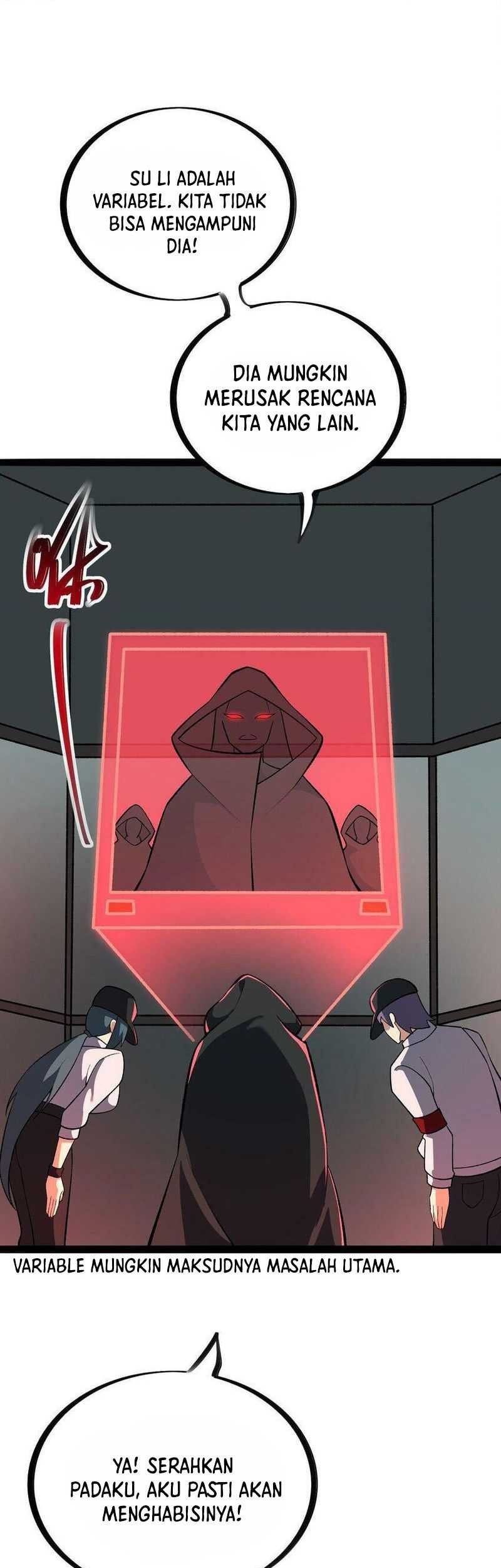Ten Thousand Layers Of Qi Refining Chapter 18 Gambar 34