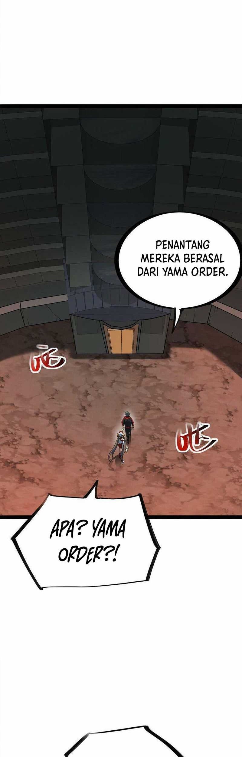 Ten Thousand Layers Of Qi Refining Chapter 18 Gambar 39