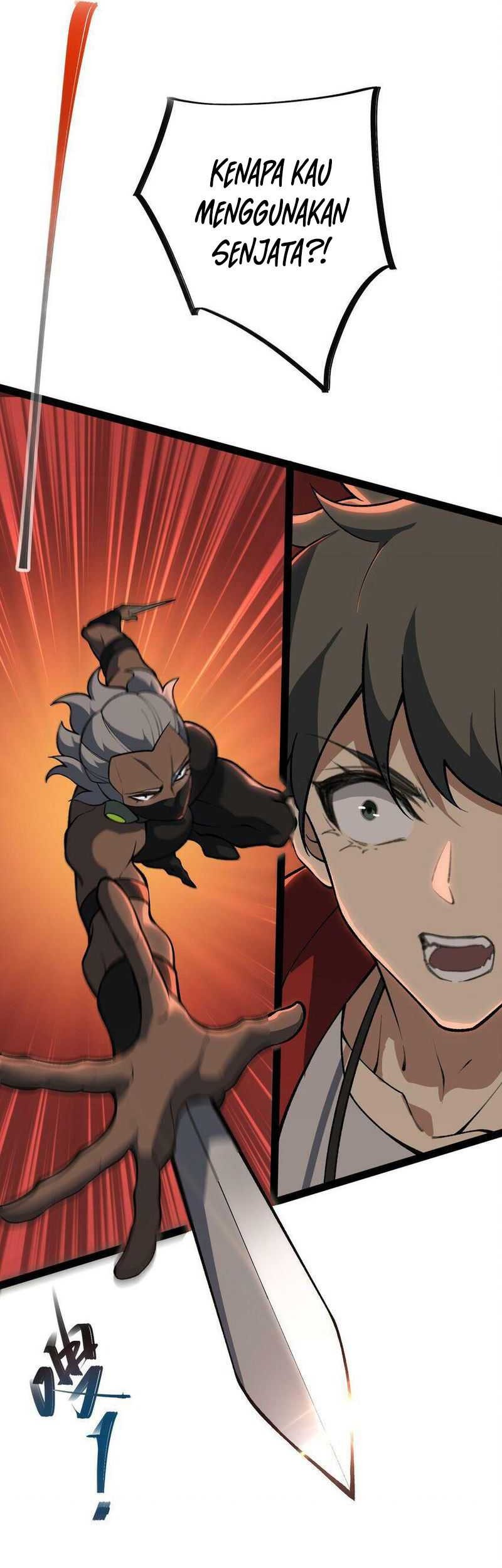Ten Thousand Layers Of Qi Refining Chapter 18 Gambar 4