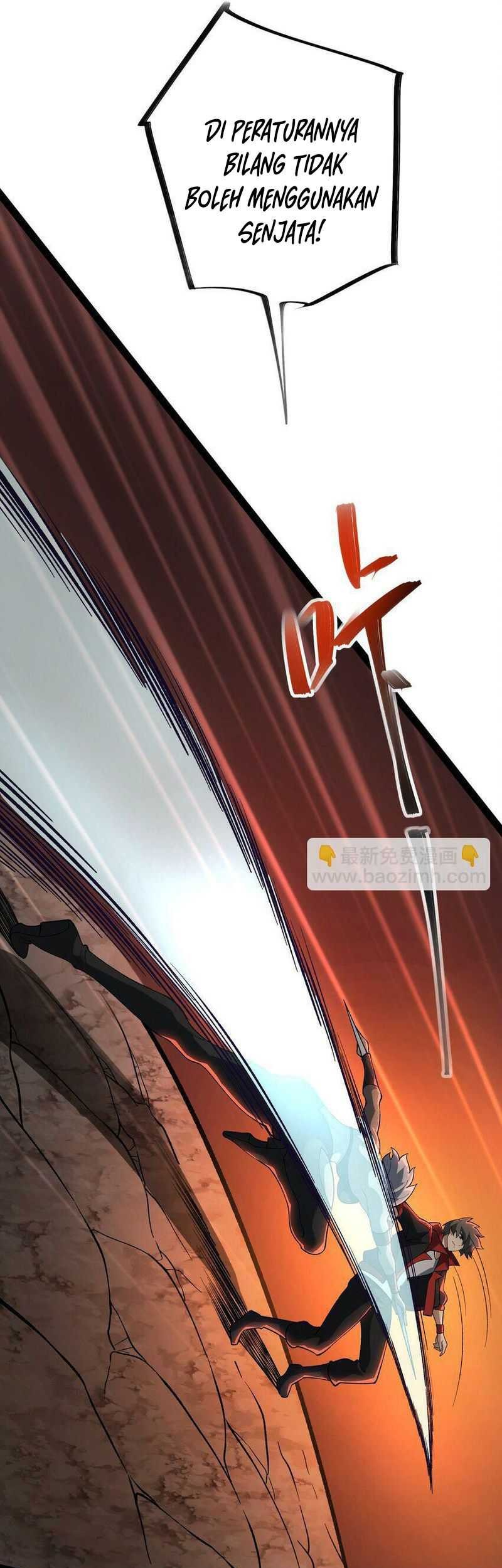 Ten Thousand Layers Of Qi Refining Chapter 18 Gambar 6