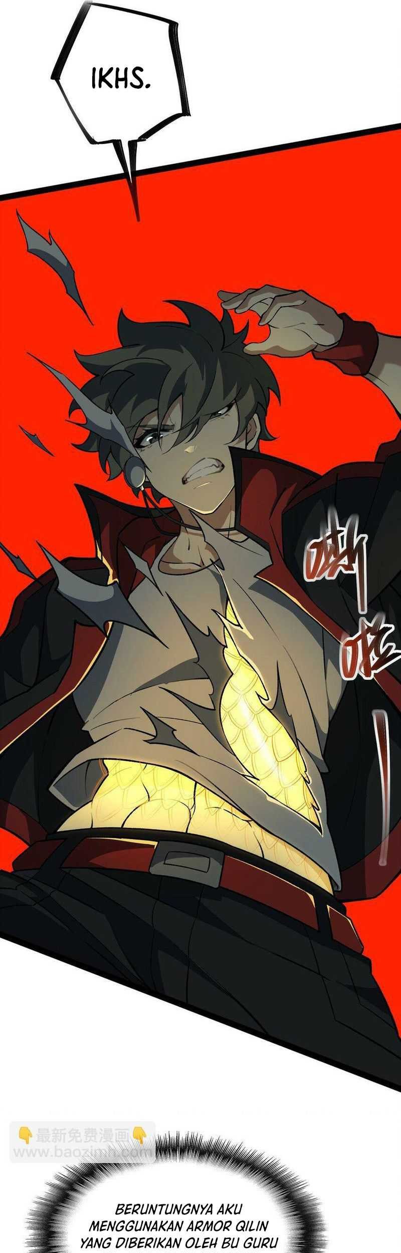 Ten Thousand Layers Of Qi Refining Chapter 18 Gambar 14