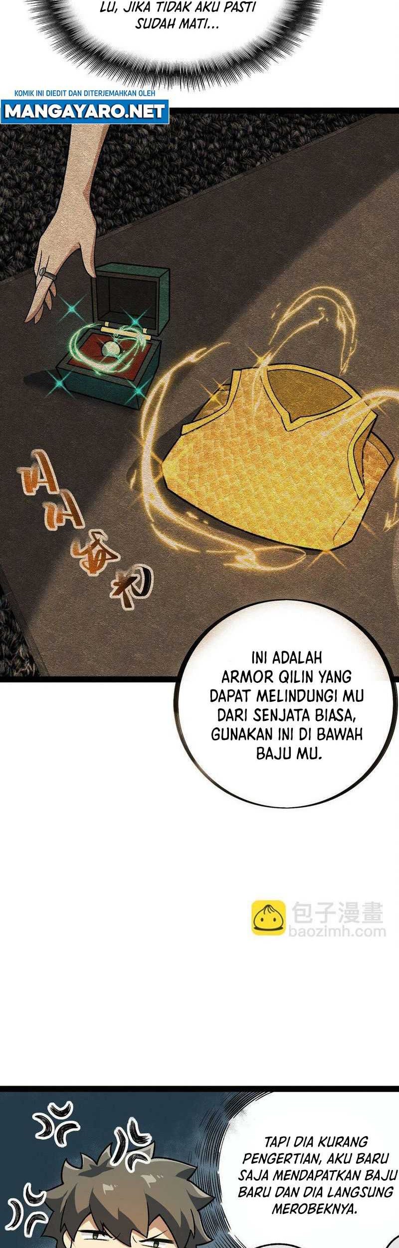 Ten Thousand Layers Of Qi Refining Chapter 18 Gambar 15