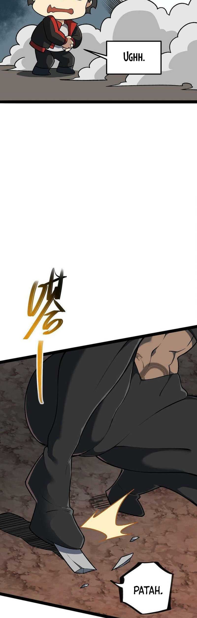 Ten Thousand Layers Of Qi Refining Chapter 18 Gambar 16