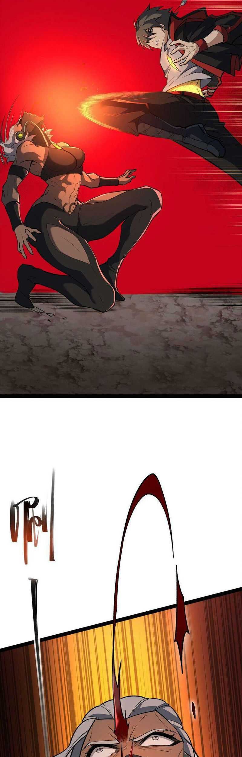 Ten Thousand Layers Of Qi Refining Chapter 18 Gambar 20