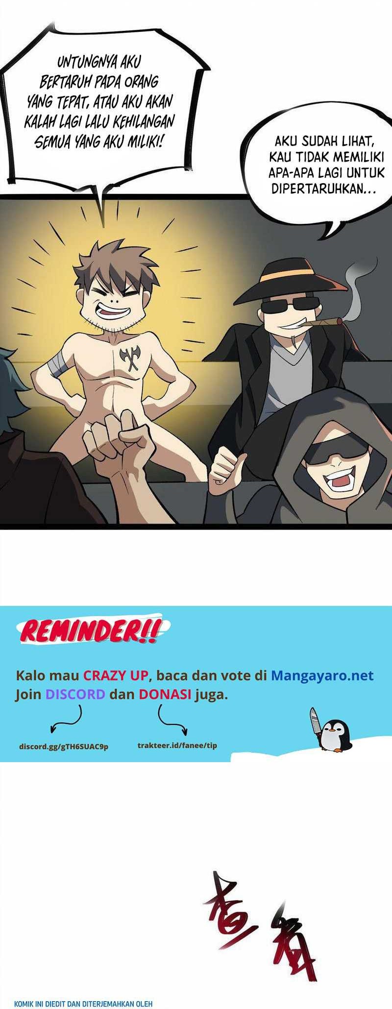 Ten Thousand Layers Of Qi Refining Chapter 18 Gambar 25