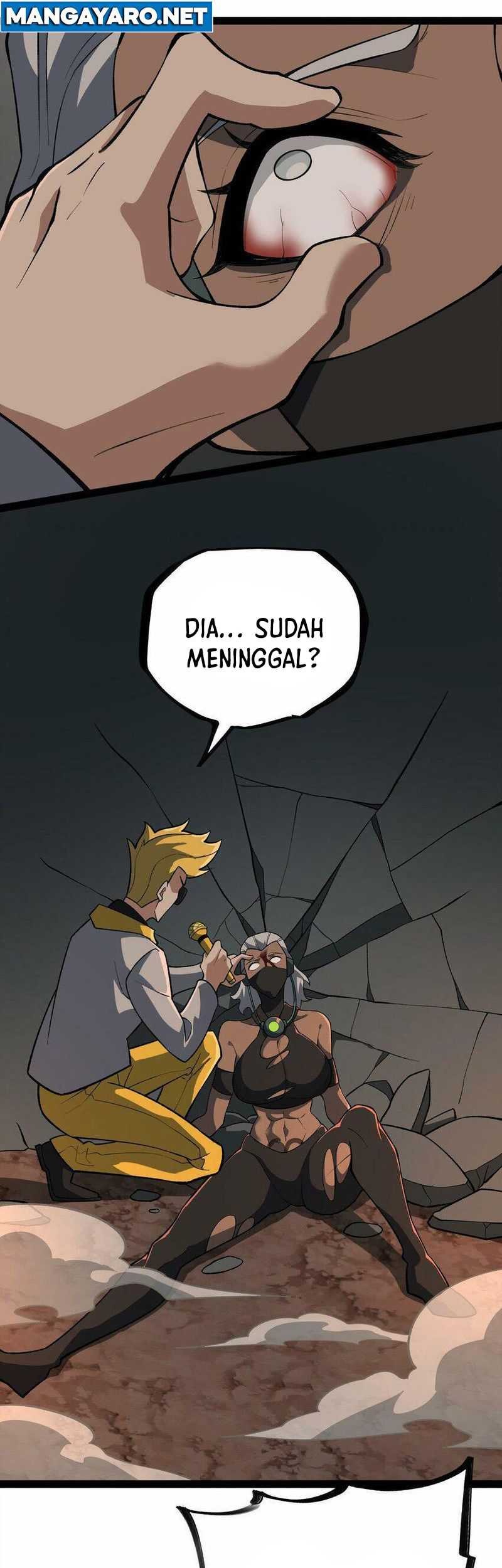 Ten Thousand Layers Of Qi Refining Chapter 18 Gambar 26