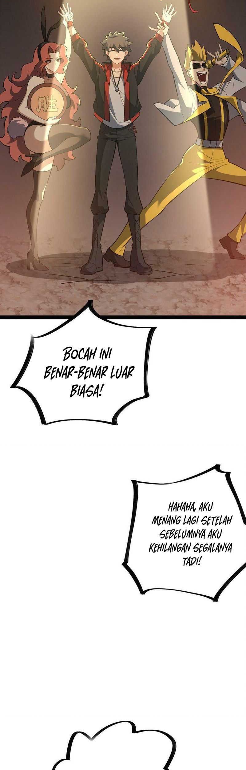 Ten Thousand Layers Of Qi Refining Chapter 18 Gambar 28