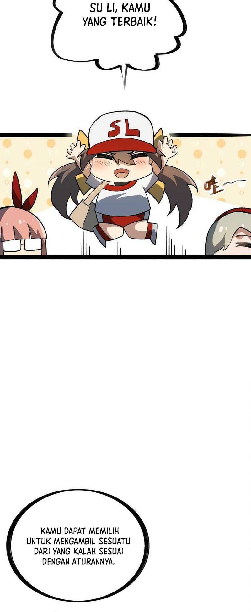 Ten Thousand Layers Of Qi Refining Chapter 18 Gambar 29