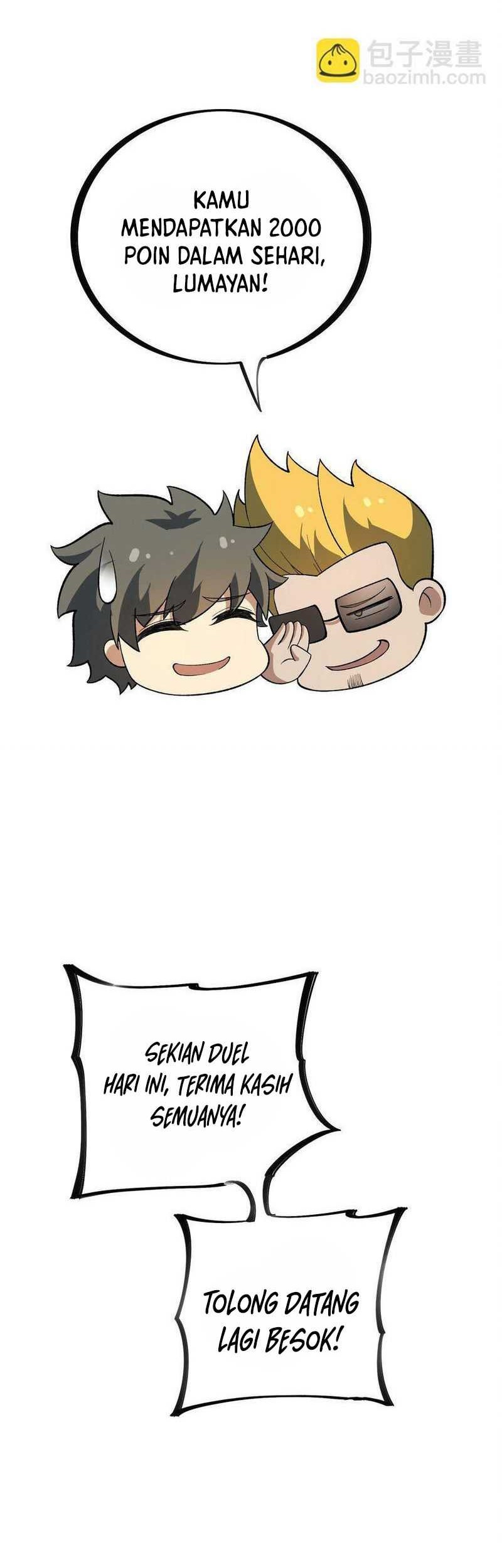 Ten Thousand Layers Of Qi Refining Chapter 18 Gambar 31