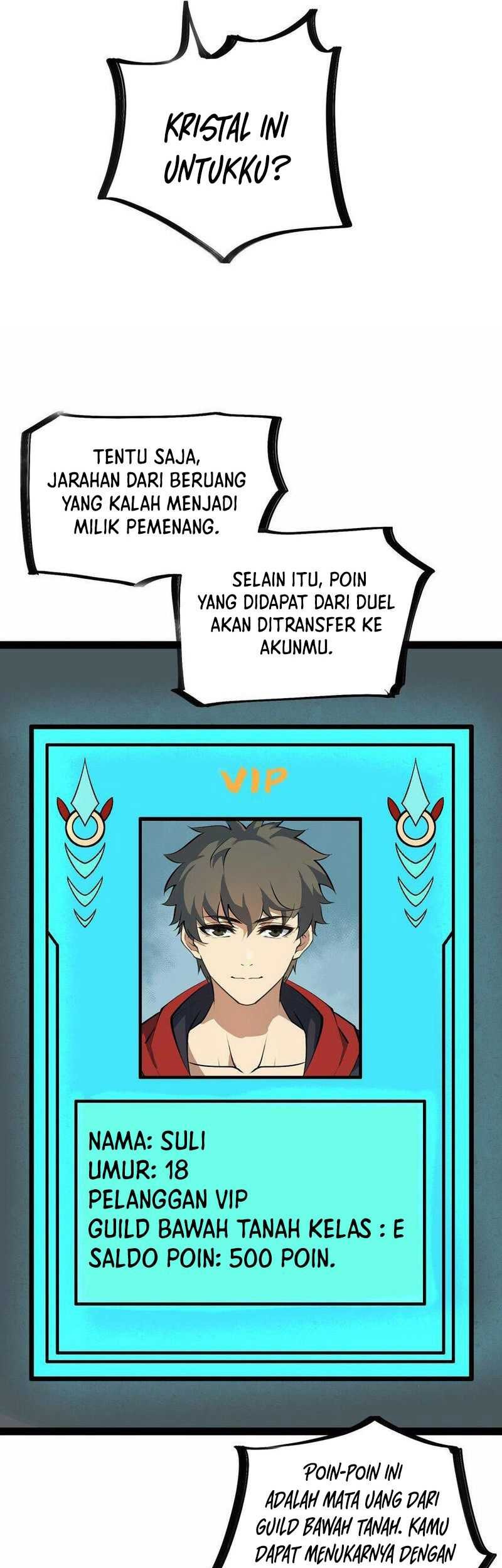 Ten Thousand Layers Of Qi Refining Chapter 17 Gambar 48