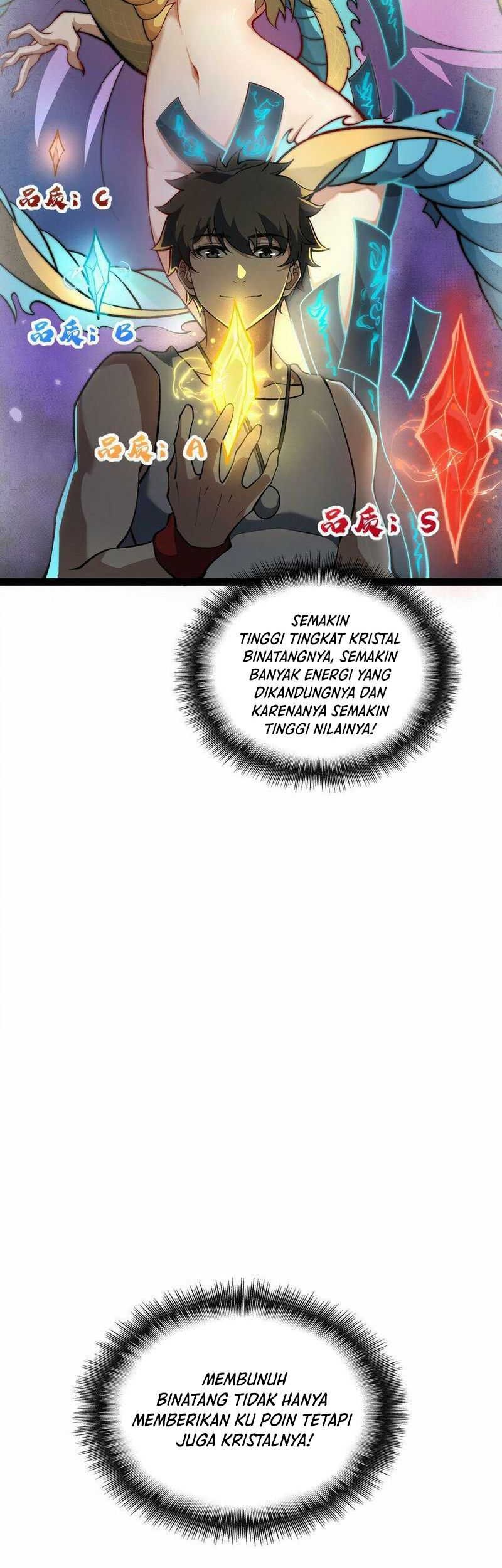Ten Thousand Layers Of Qi Refining Chapter 17 Gambar 50