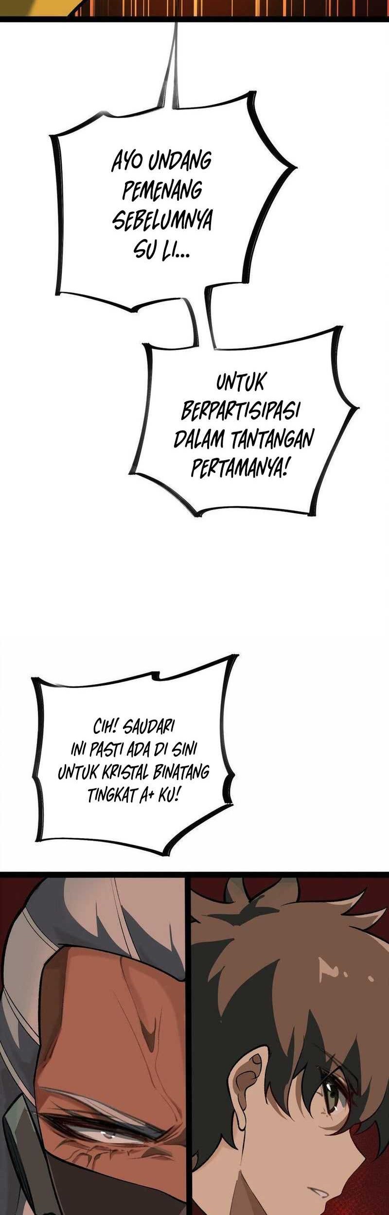 Ten Thousand Layers Of Qi Refining Chapter 17 Gambar 61