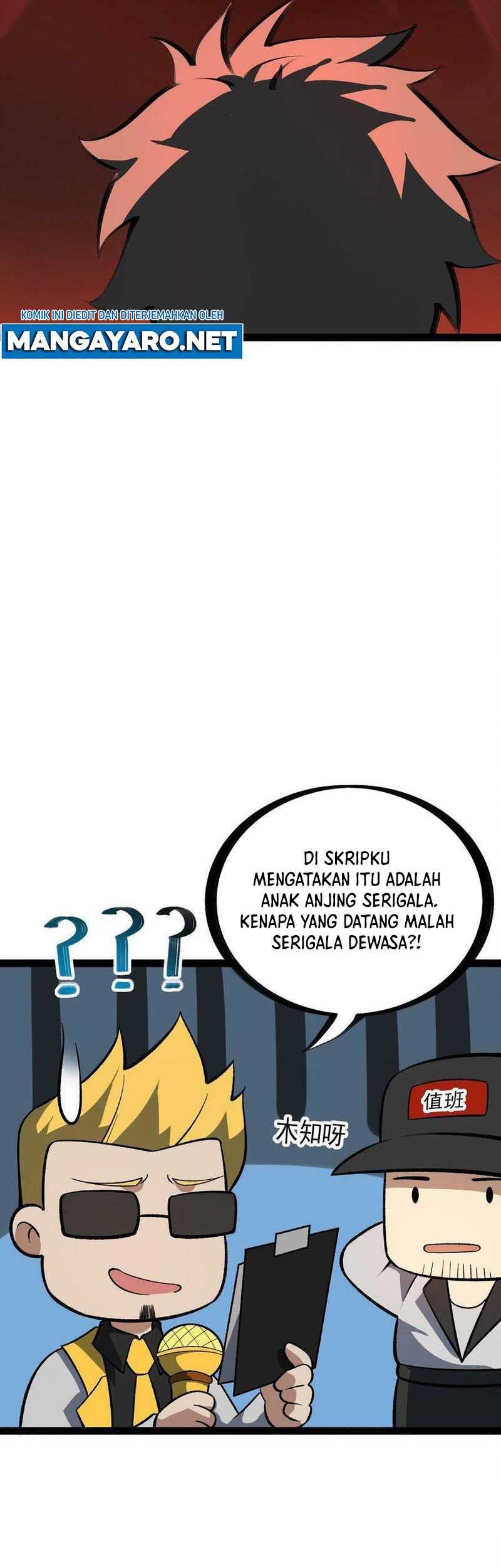 Ten Thousand Layers Of Qi Refining Chapter 17 Gambar 6