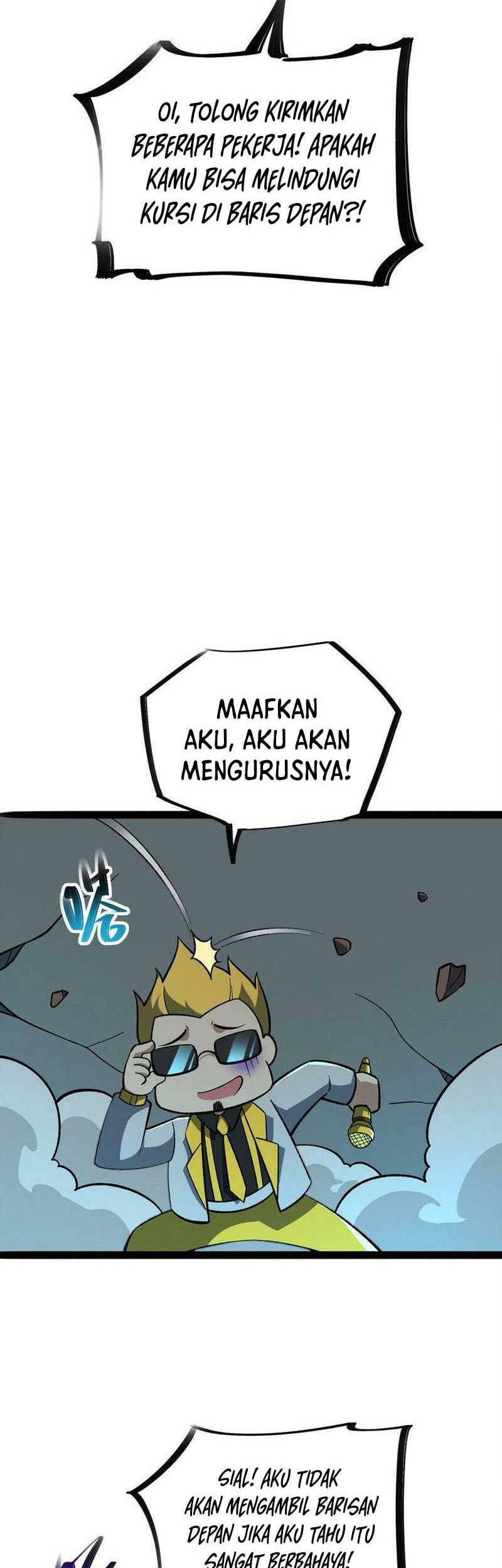 Ten Thousand Layers Of Qi Refining Chapter 17 Gambar 21