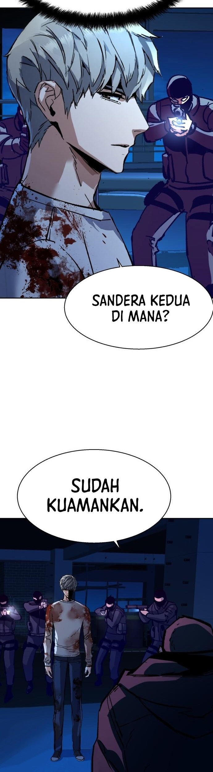 Mercenary Enrollment Chapter 138 Gambar 41