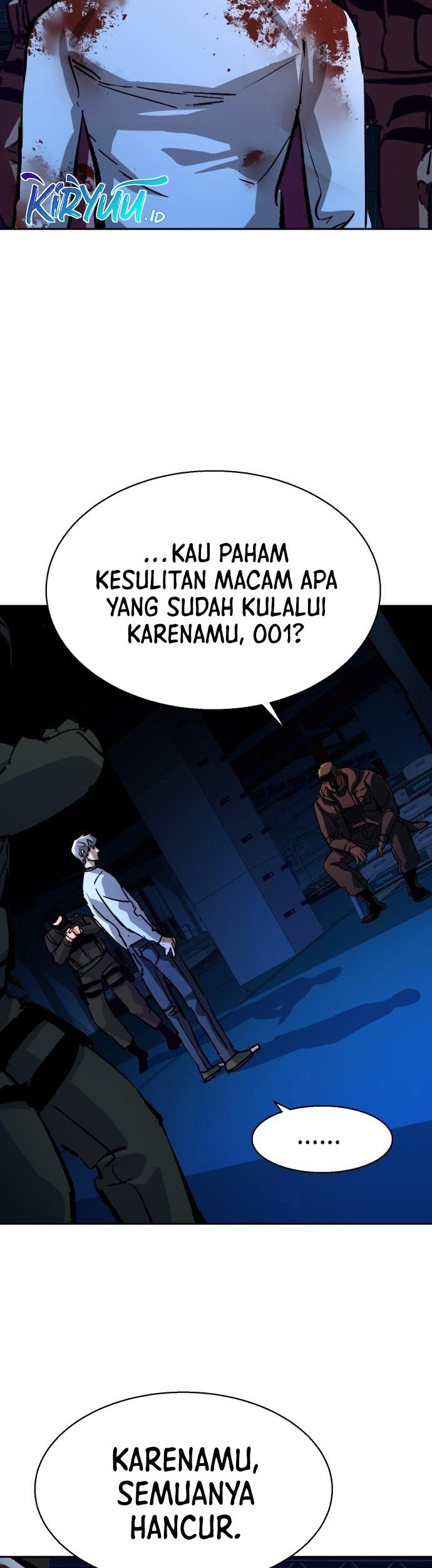 Mercenary Enrollment Chapter 138 Gambar 43