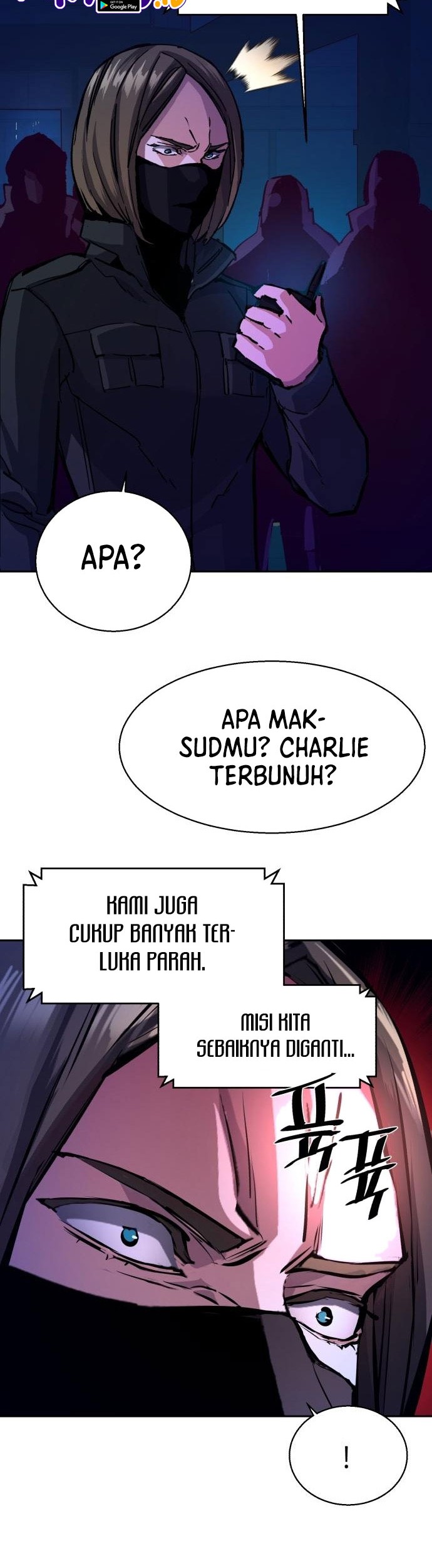 Mercenary Enrollment Chapter 137 Gambar 31