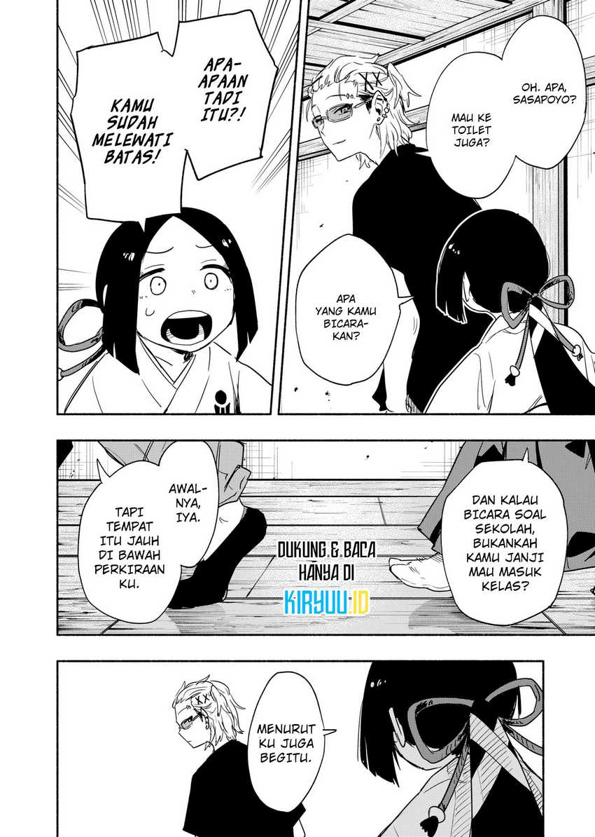 Kabushiki Gaisha MagiLumiere Chapter 51 Gambar 10