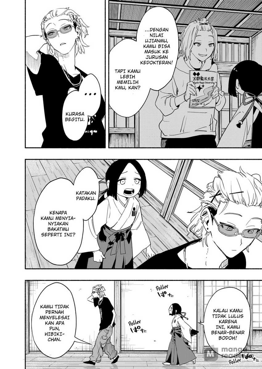 Kabushiki Gaisha MagiLumiere Chapter 51 Gambar 12