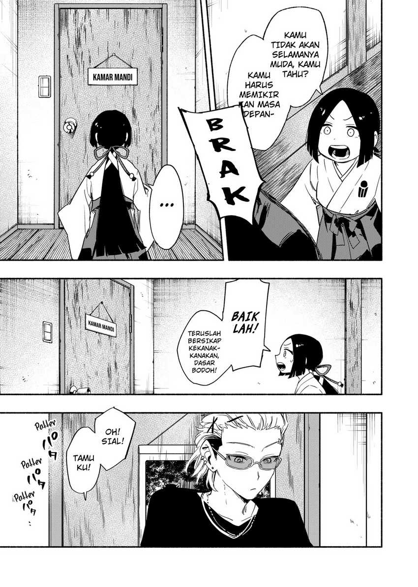 Kabushiki Gaisha MagiLumiere Chapter 51 Gambar 13