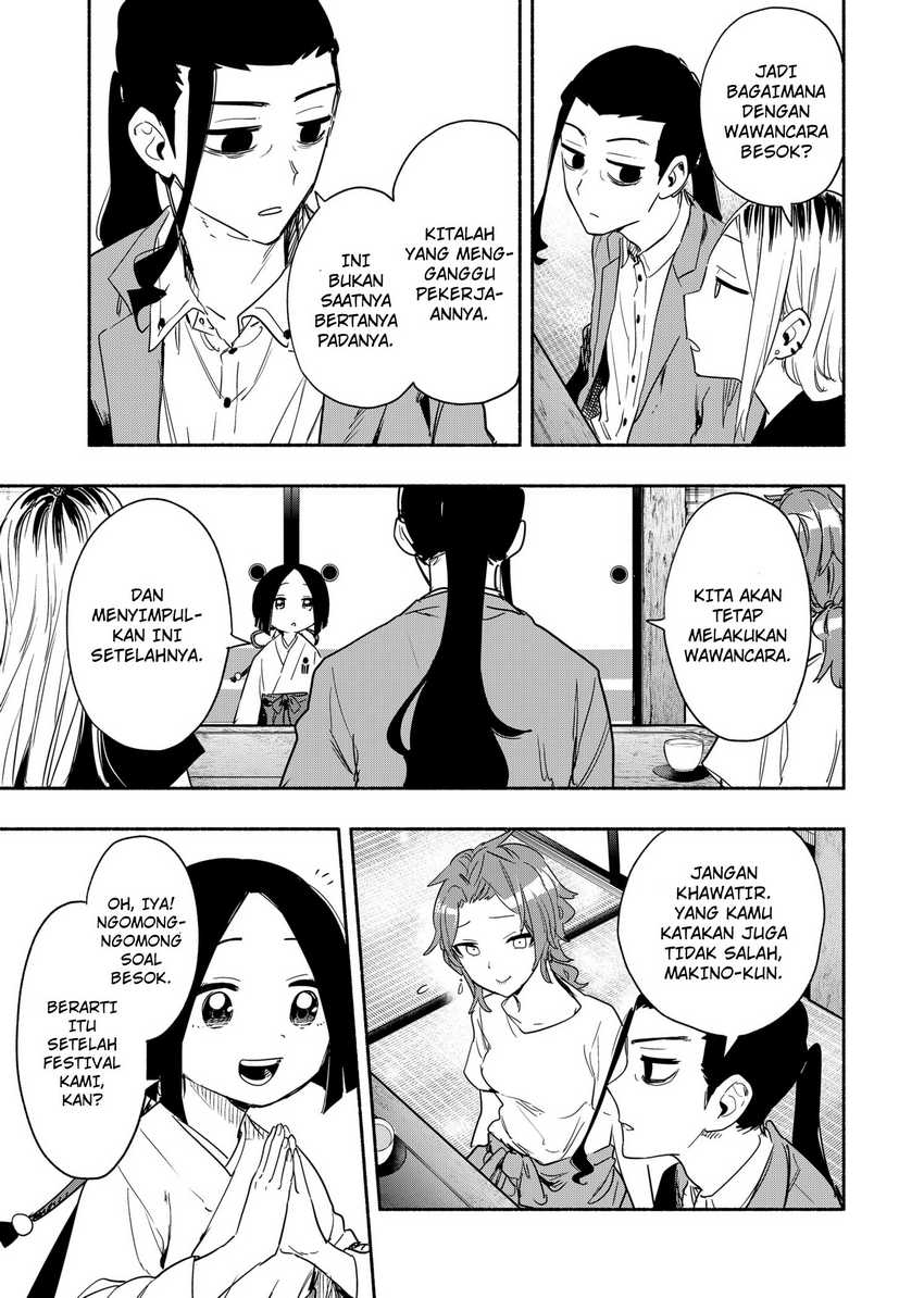 Kabushiki Gaisha MagiLumiere Chapter 51 Gambar 17