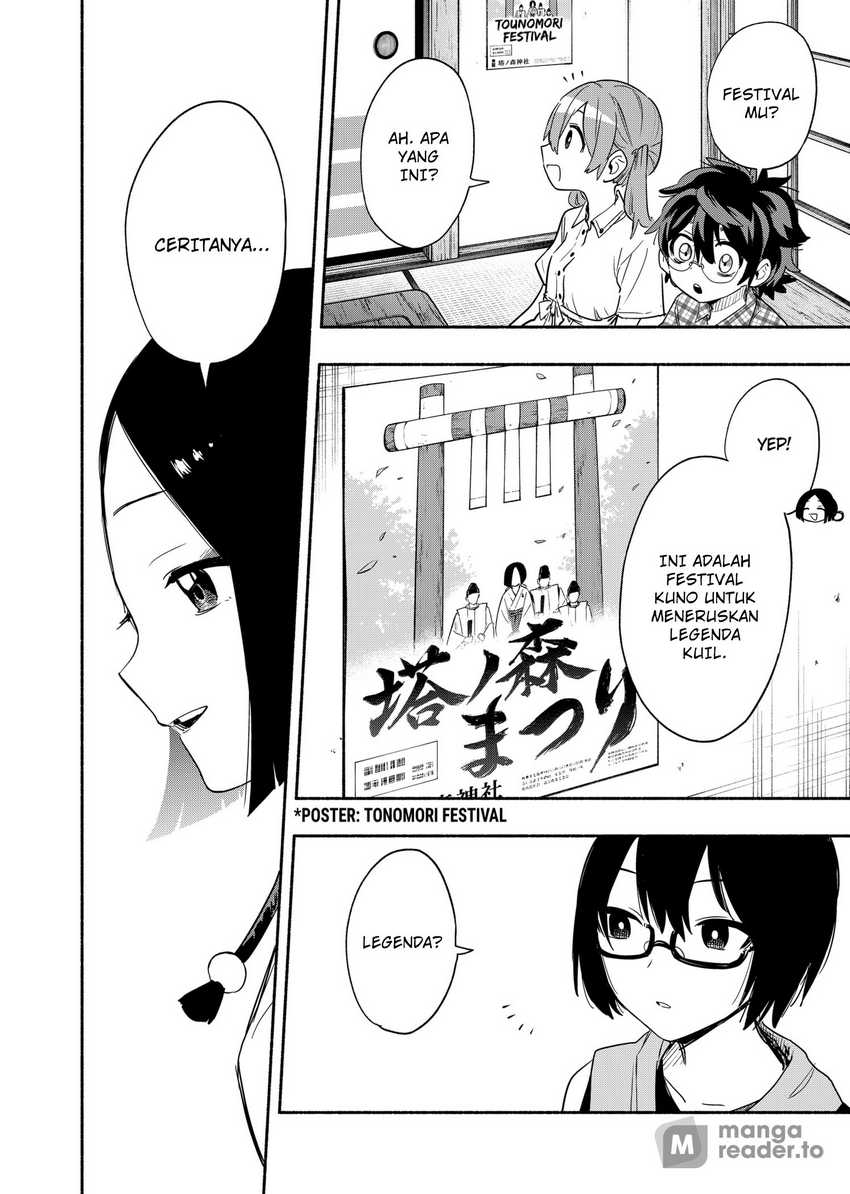 Kabushiki Gaisha MagiLumiere Chapter 51 Gambar 18