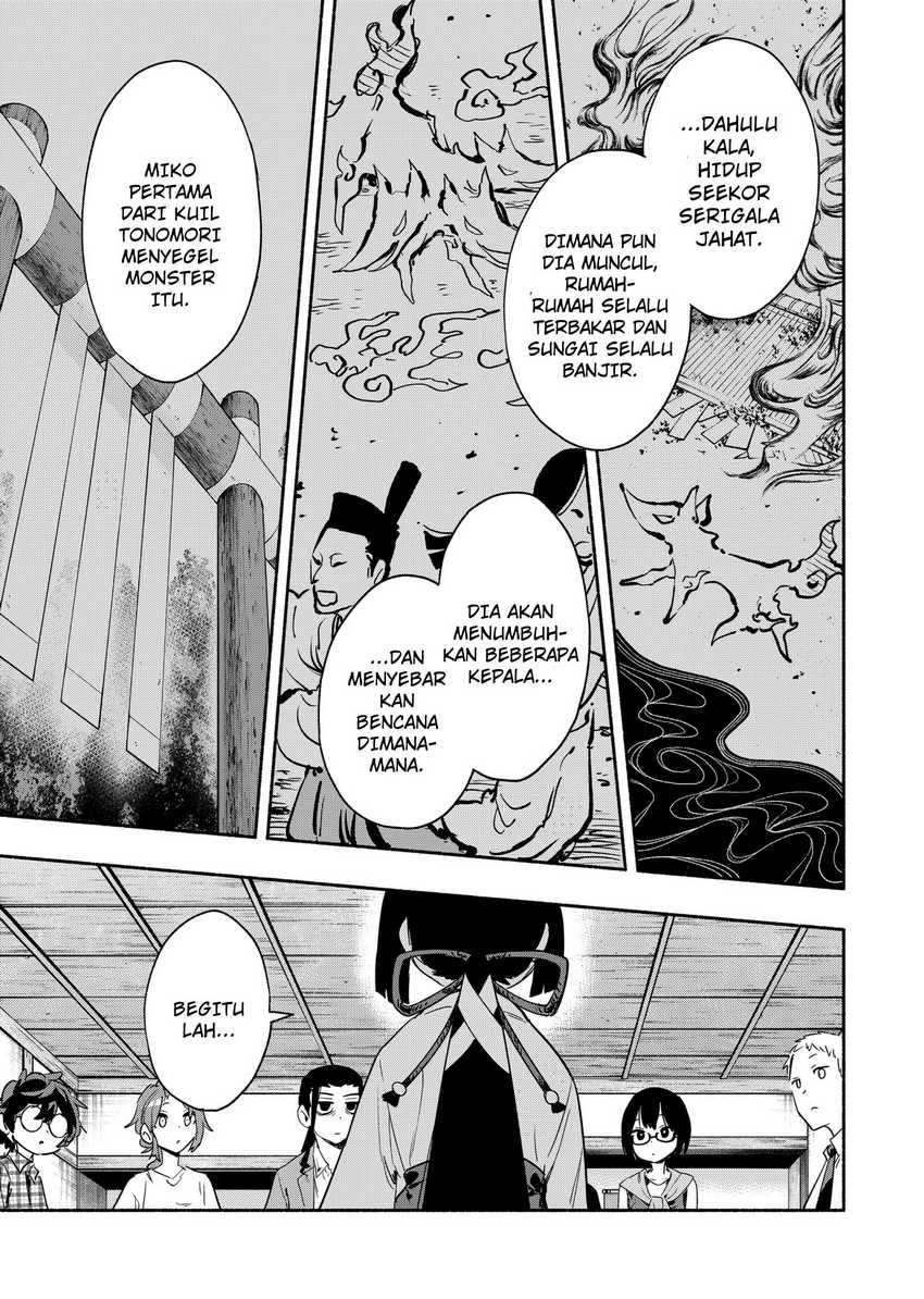 Kabushiki Gaisha MagiLumiere Chapter 51 Gambar 19