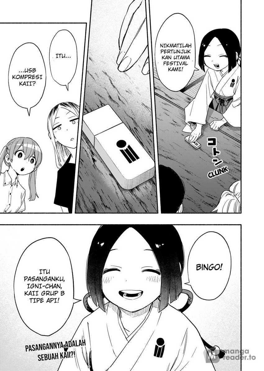 Kabushiki Gaisha MagiLumiere Chapter 51 Gambar 21