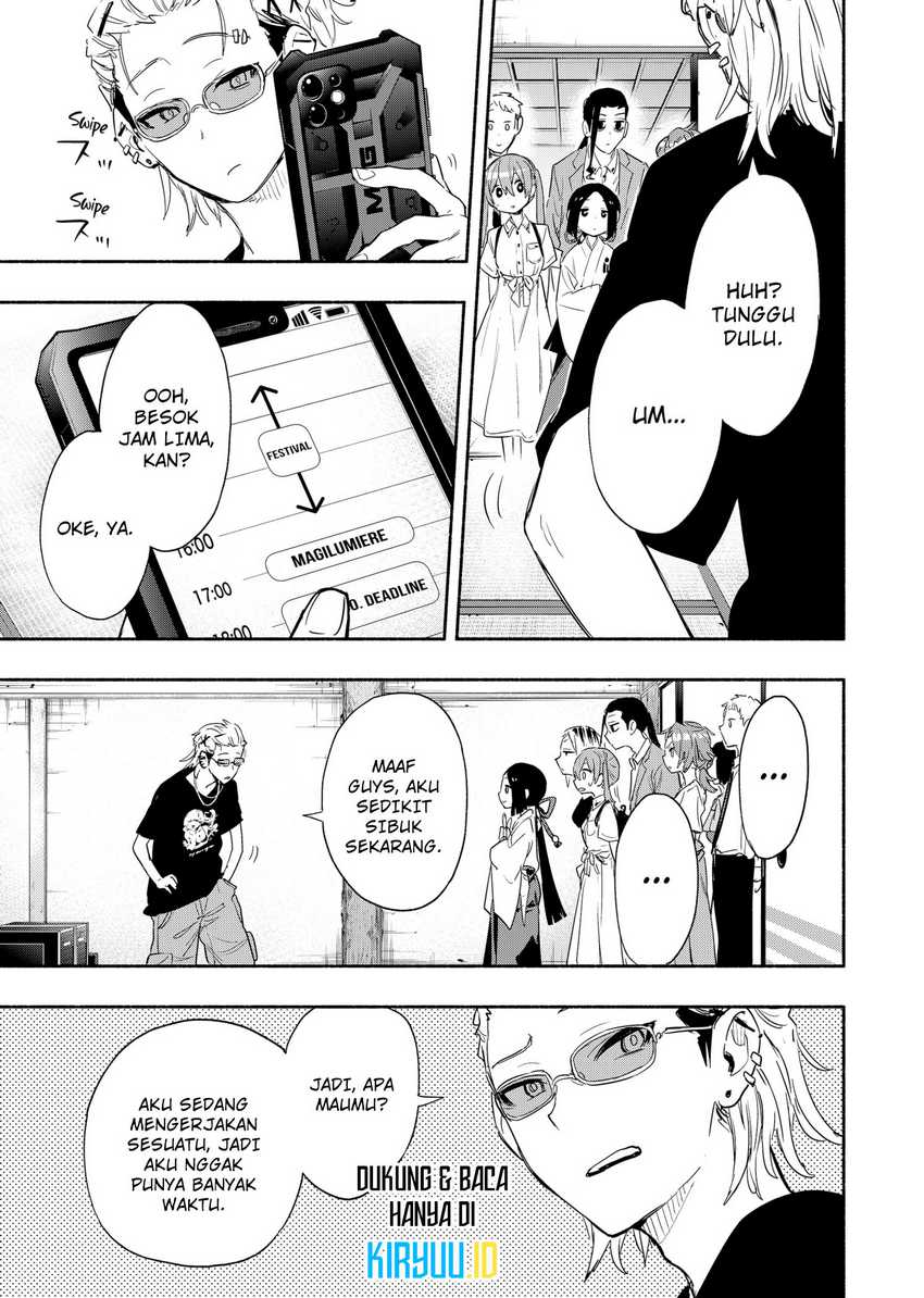 Kabushiki Gaisha MagiLumiere Chapter 51 Gambar 5