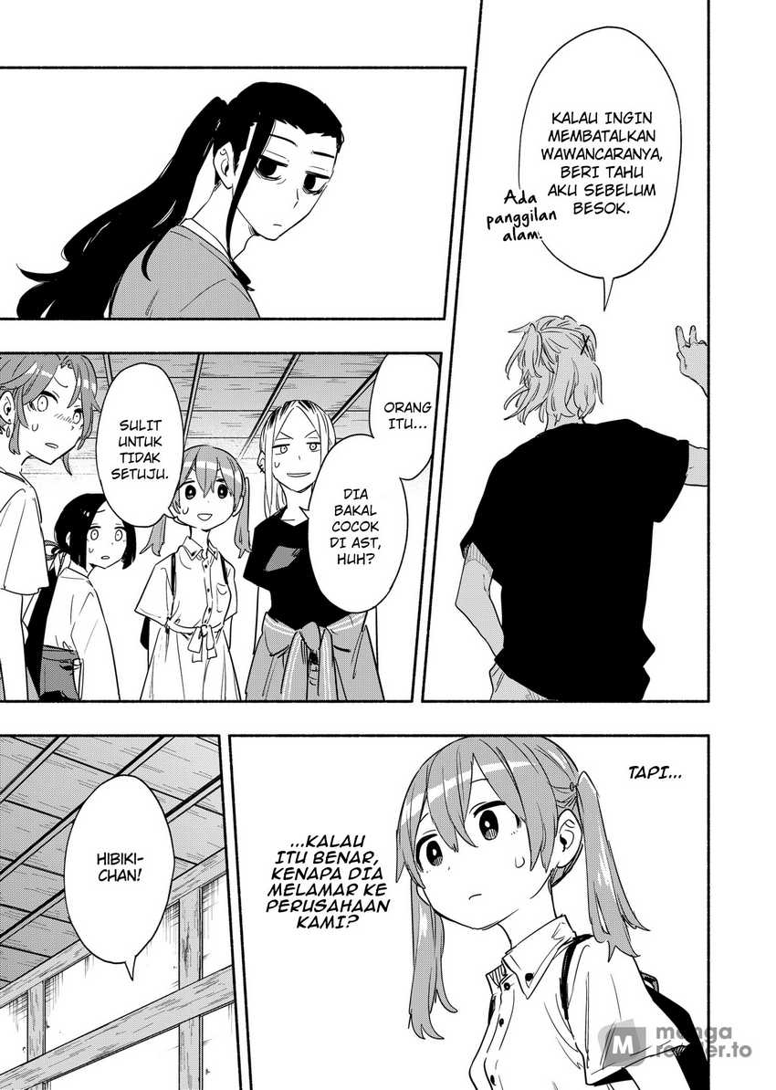 Kabushiki Gaisha MagiLumiere Chapter 51 Gambar 9