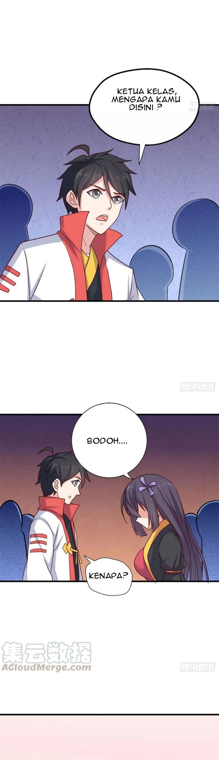 Dragon King Son Chapter 80 Gambar 4
