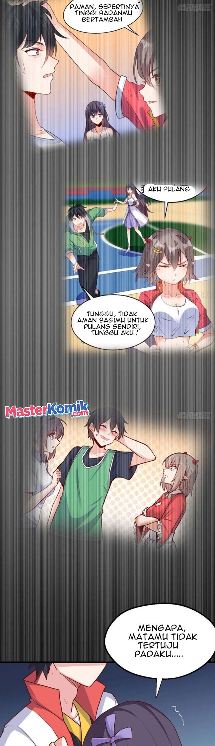 Dragon King Son Chapter 80 Gambar 14