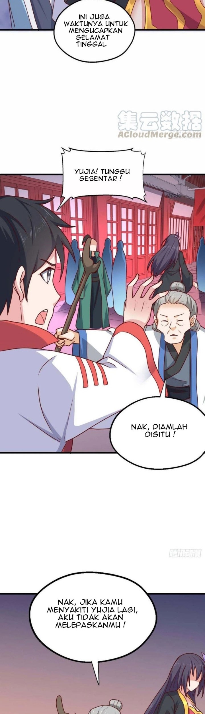 Dragon King Son Chapter 80 Gambar 19