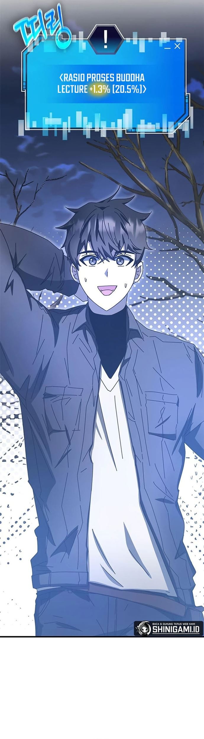 Transcension Academy Chapter 59 Gambar 17