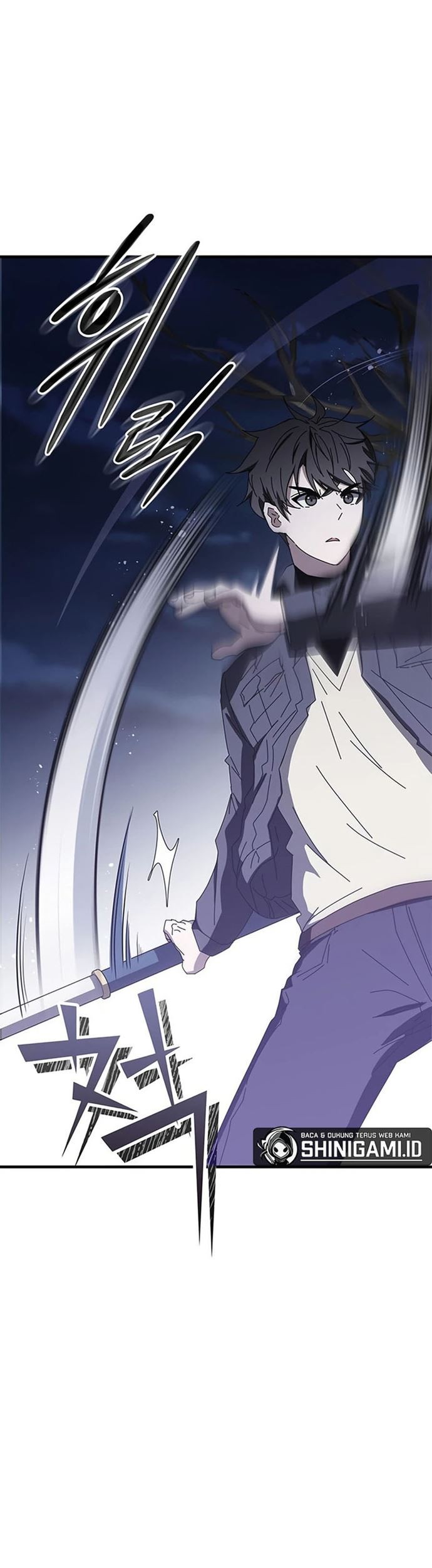 Transcension Academy Chapter 59 Gambar 21