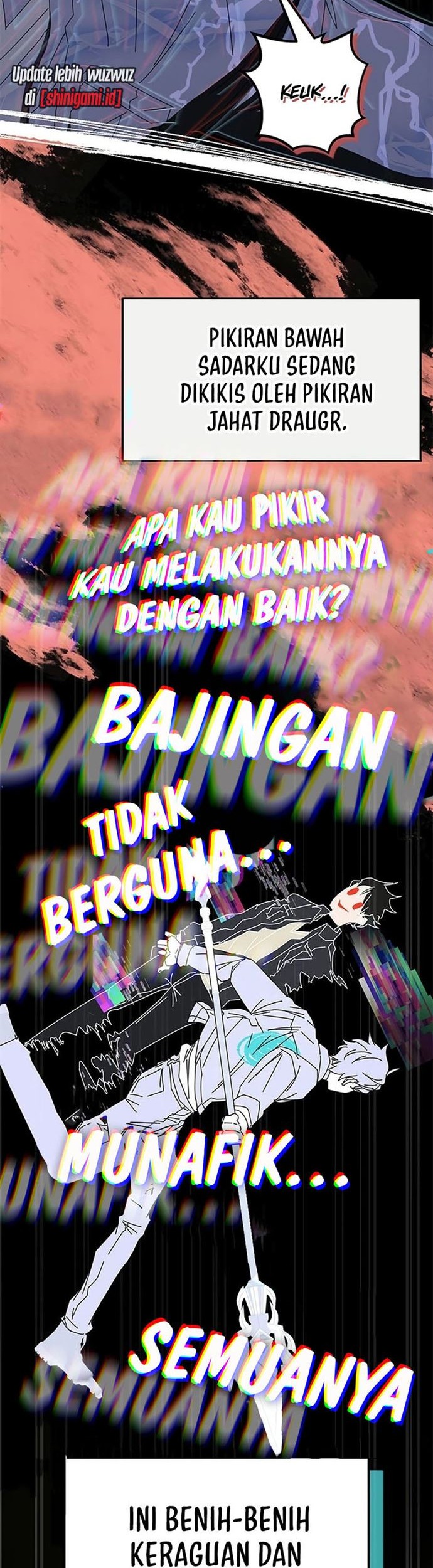 Transcension Academy Chapter 59 Gambar 28