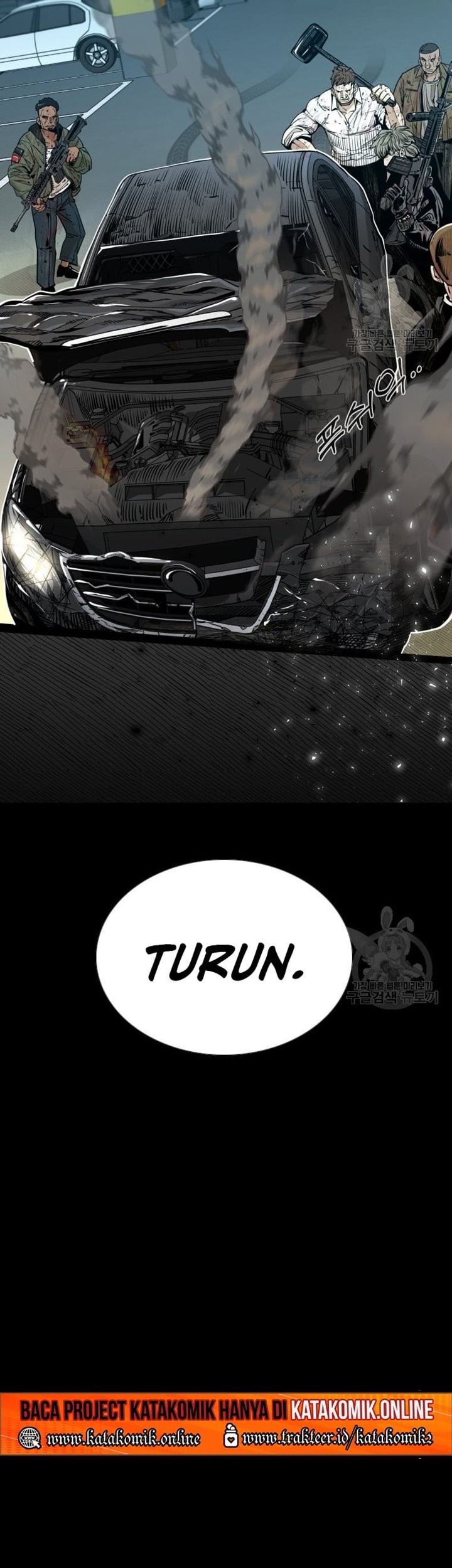 Shark Chapter 275 Gambar 29